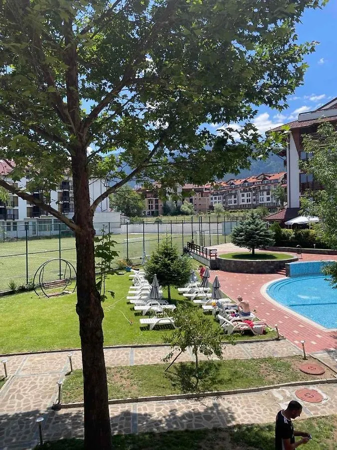 公寓 Belvedere- Bansko Spapartments