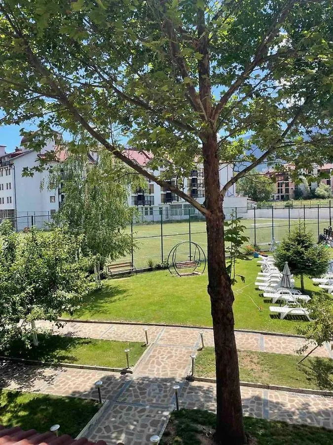 Belvedere- Bansko Spapartments 保加利亚