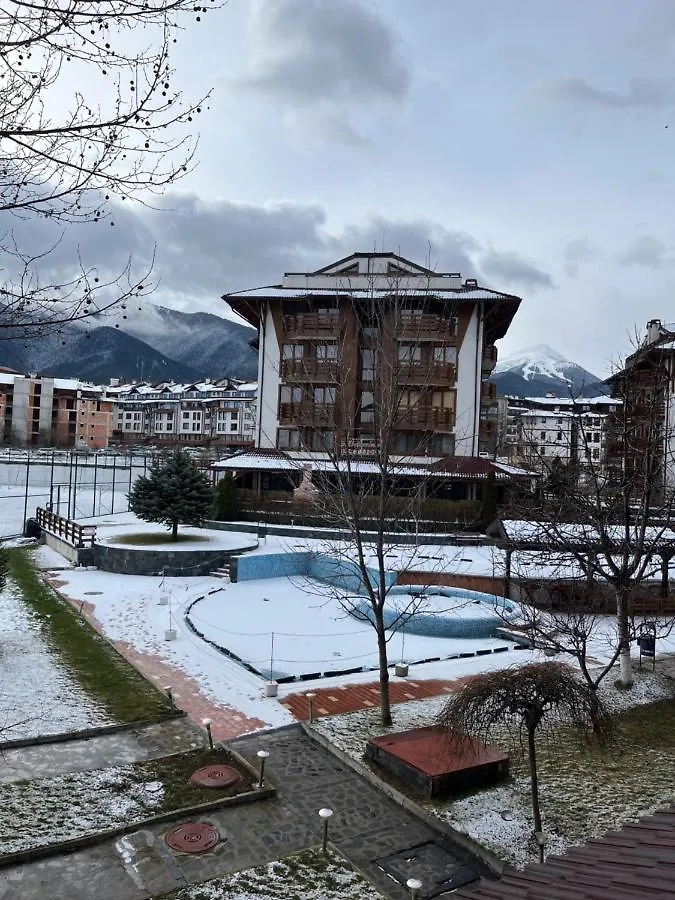 公寓 Belvedere- Bansko Spapartments