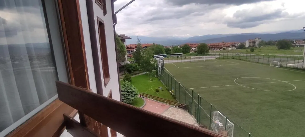 公寓 Belvedere- Bansko Spapartments