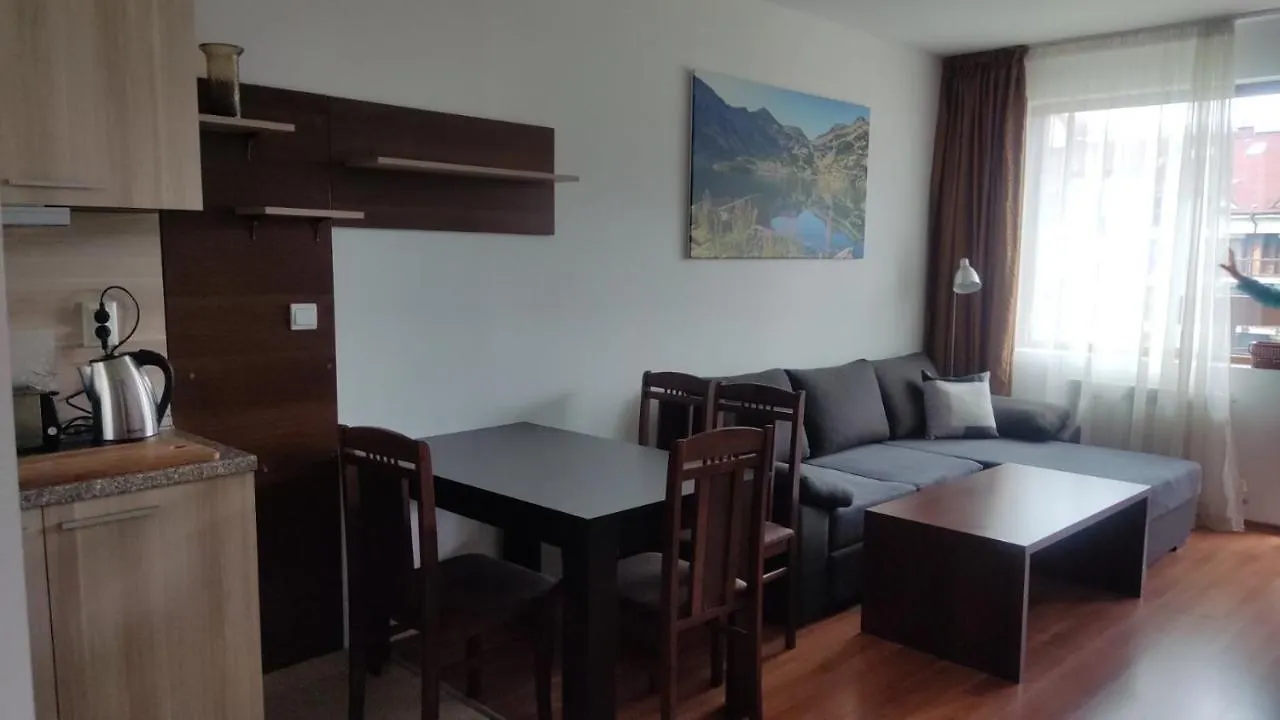 Belvedere- Bansko Spapartments
