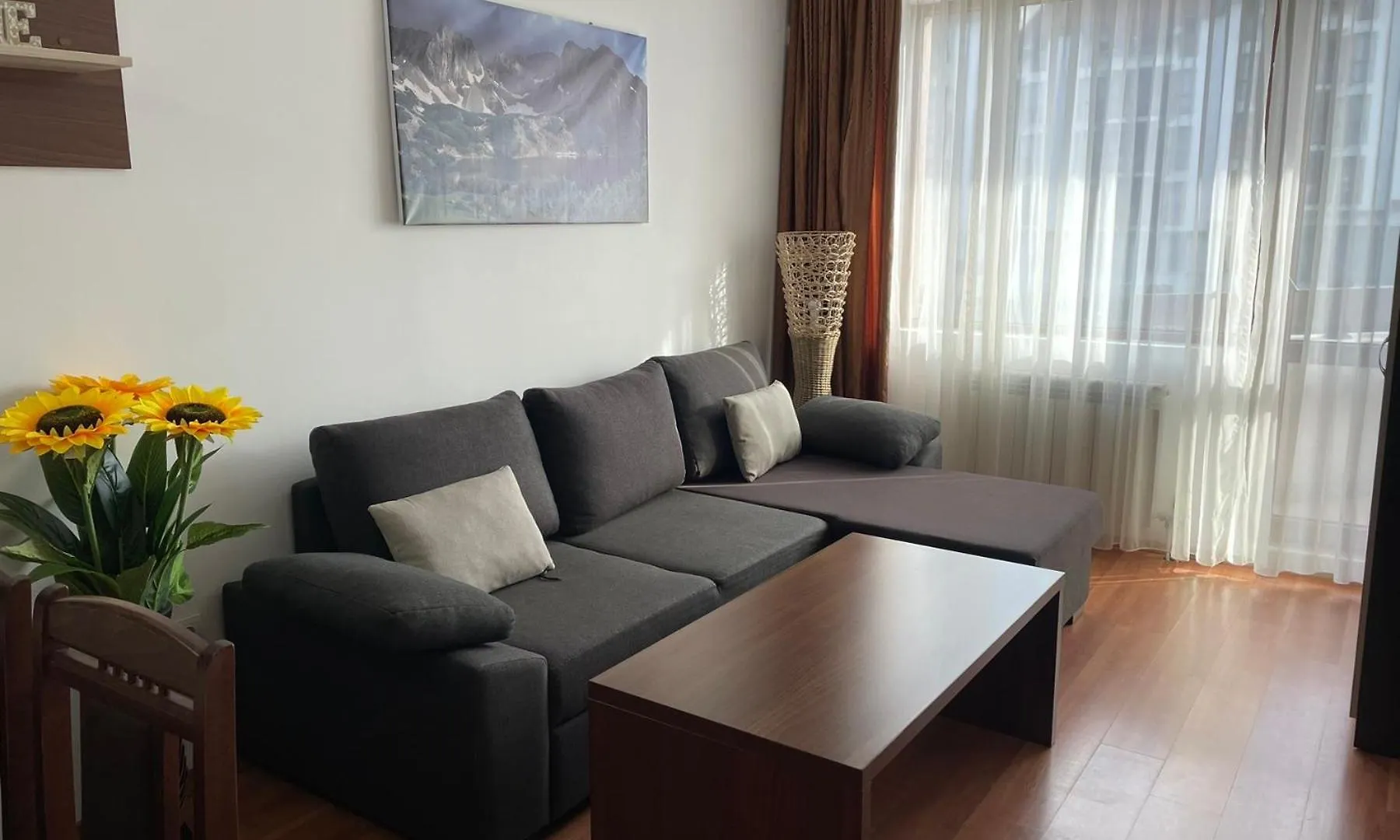 Belvedere- Bansko Spapartments 保加利亚
