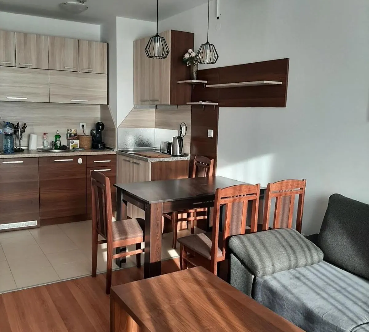 Belvedere- Bansko Spapartments 保加利亚