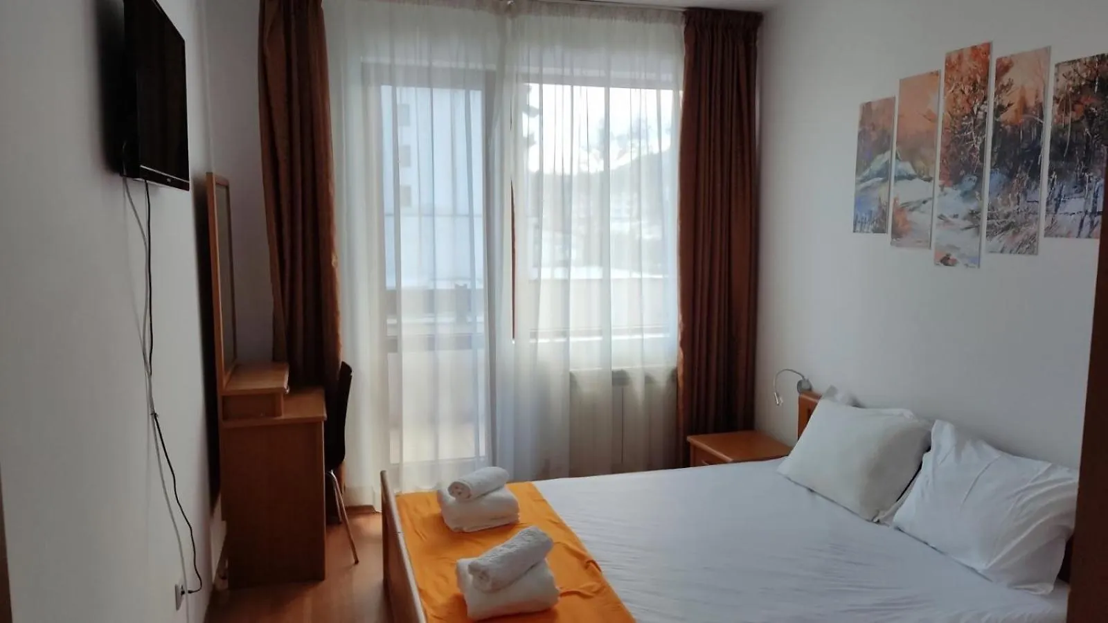 Belvedere- Bansko Spapartments 公寓